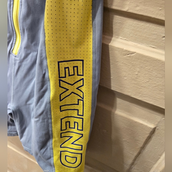 Fabletics Raegan Performance Panel Zip Front Jumpsuit GUC - Picture 6 of 7